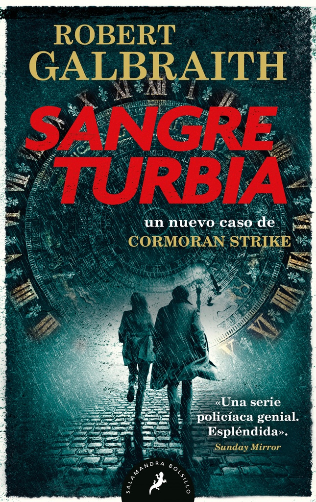 SANGRE TURBIA