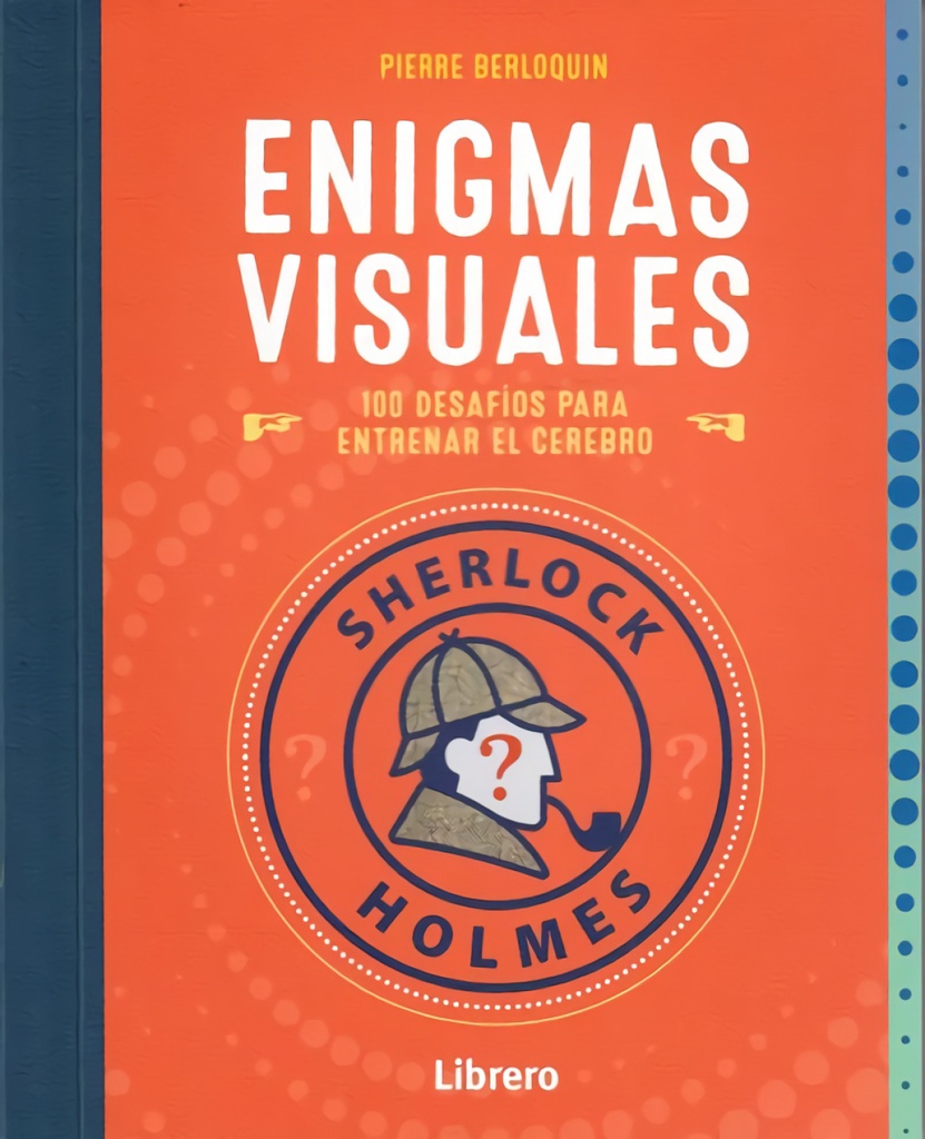 SHERLOCK HOLMES ENIGMAS VISUALES