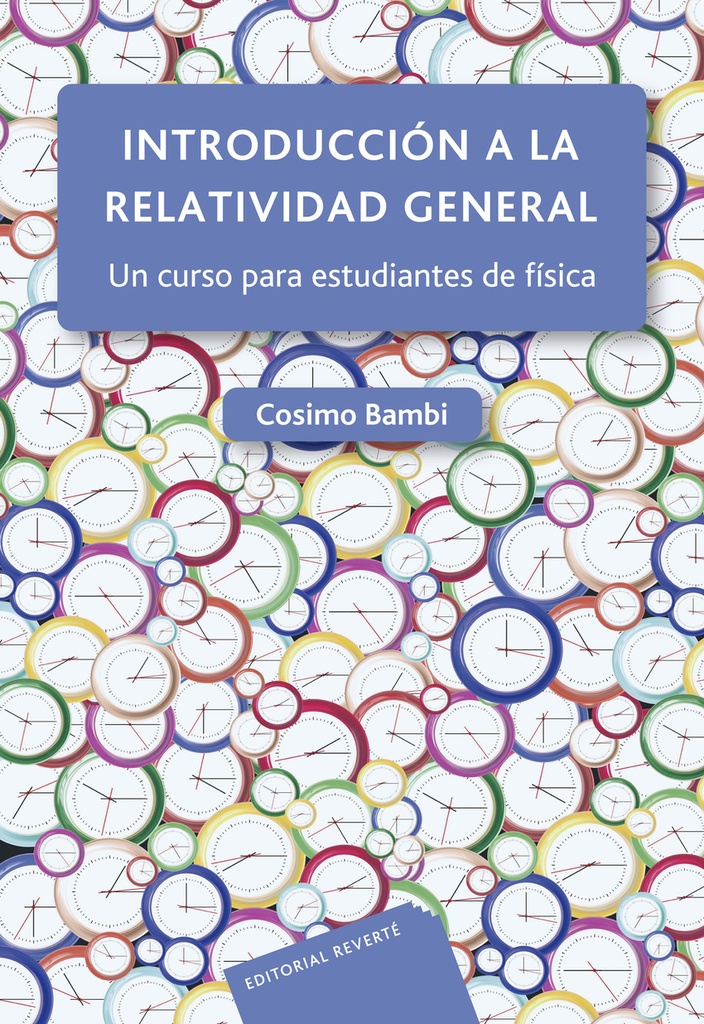 Introducción a la relatividad general