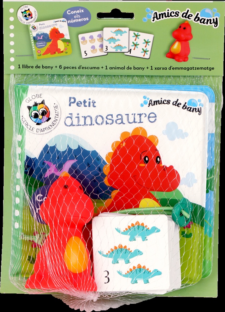 (CAT) PETIT DINOSAURE