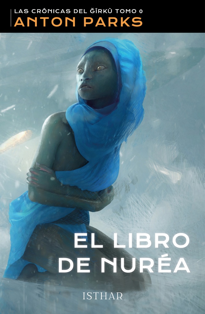 El libro de Nuréa