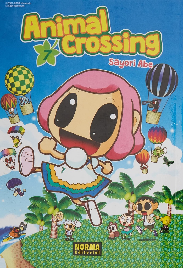 ANIMAL CROSSING 07