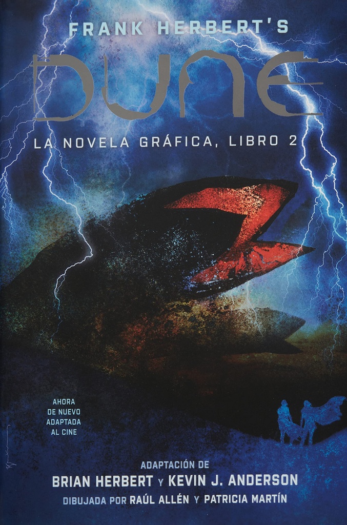 DUNE. LA NOVELA GRÁFICA. LIBRO 2. MUAD´DIB