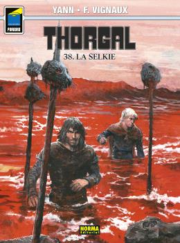 PAN 137 - THORGAL 38. LA SELKIE