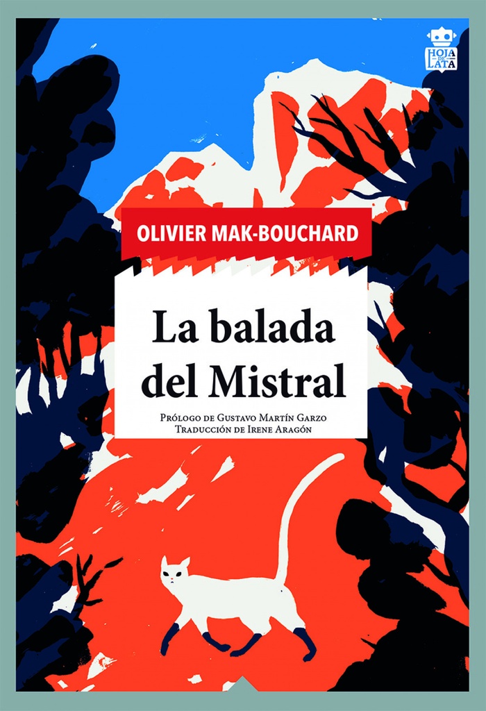 La balada del Mistral