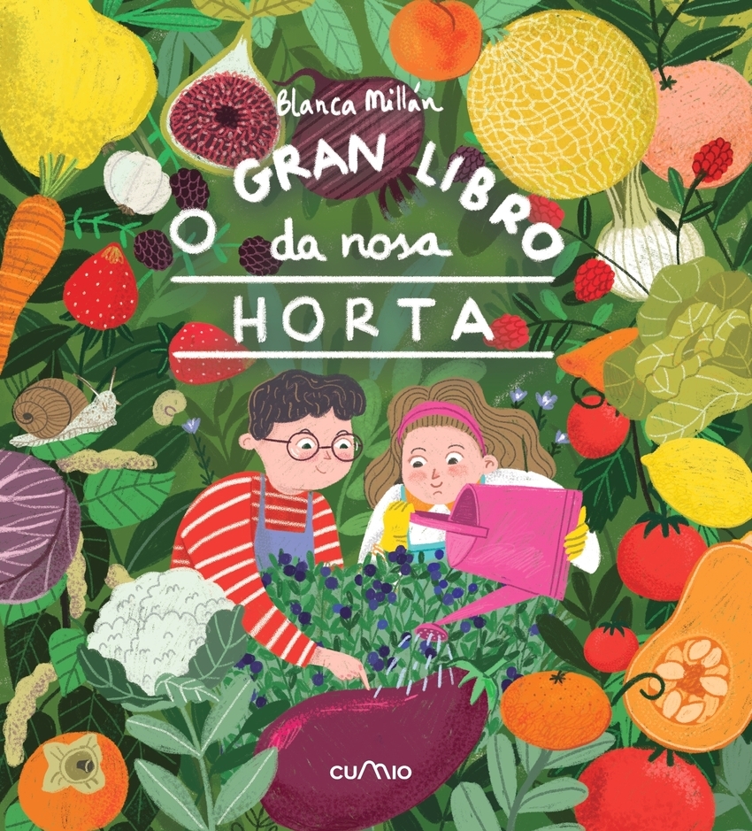 (GAL) O GRAN LIBRO DA NOSA HORTA