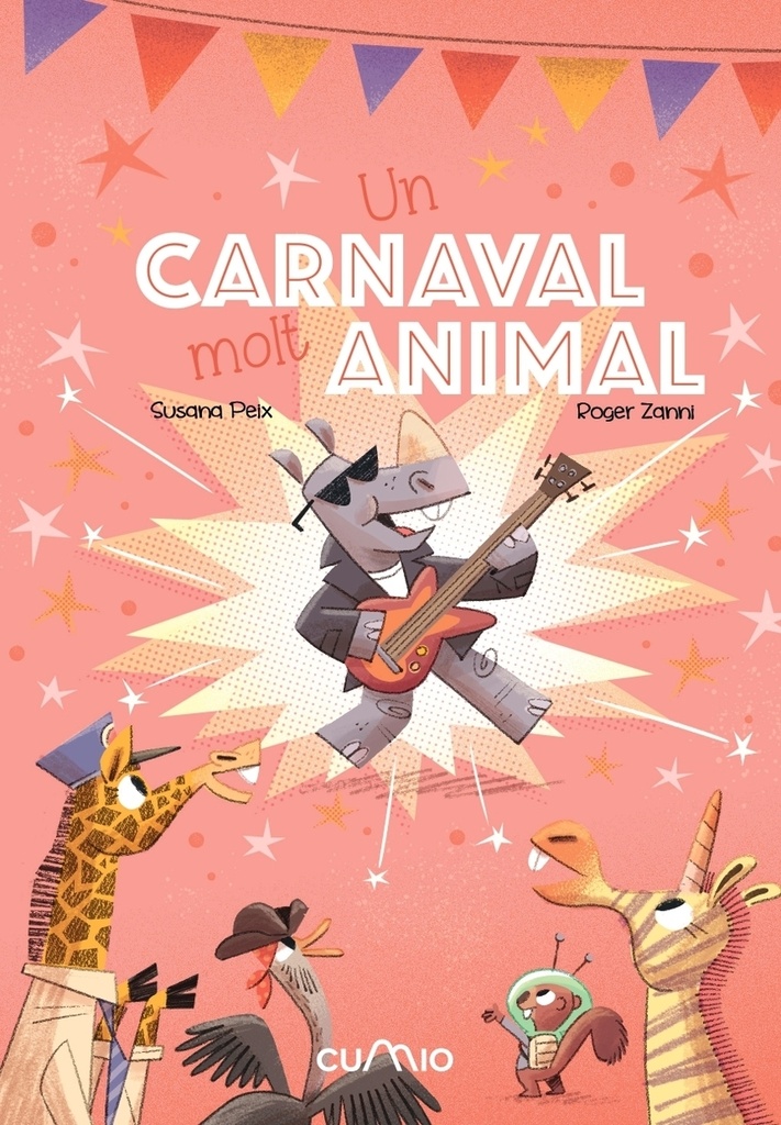 (CAT) UN CARNAVAL MOLT ANIMAL