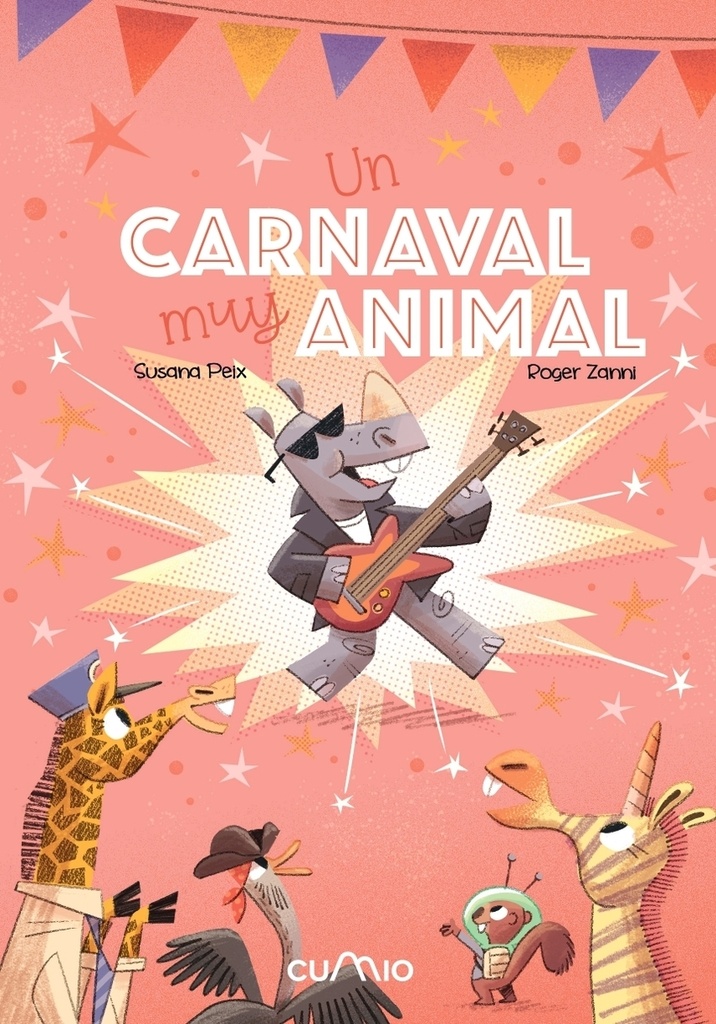 UN CARNAVAL MUY ANIMAL