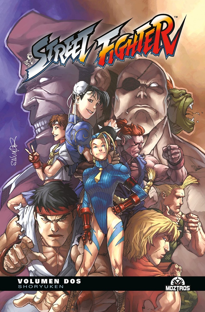 STREET FIGHTER 02