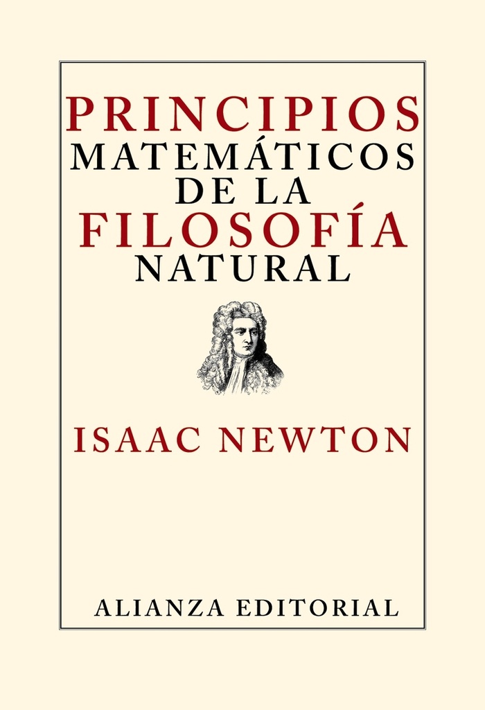 Principios matemáticos de la filosofía natural