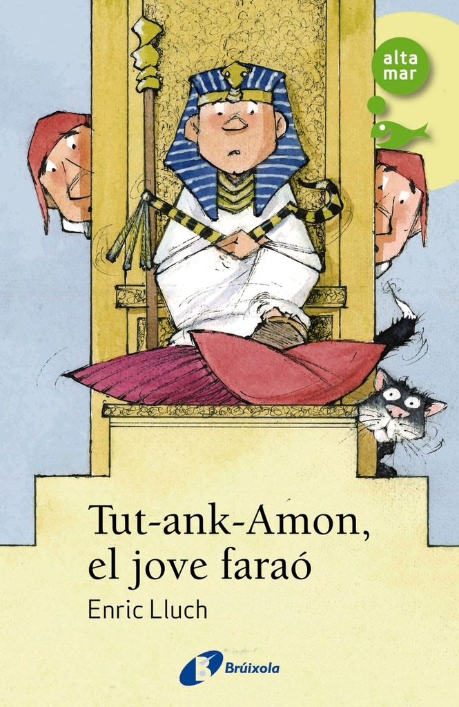 Tut-ank-Amon, el jove faraó