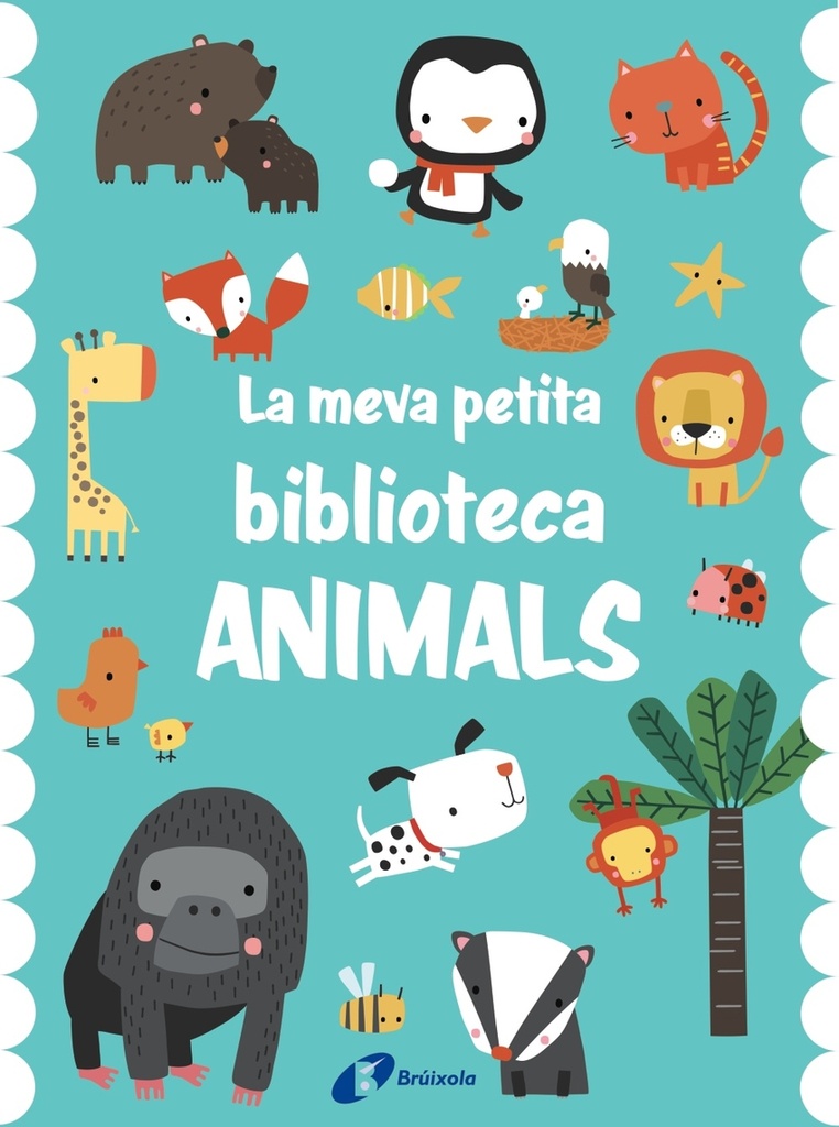 La meva petita biblioteca. Animals