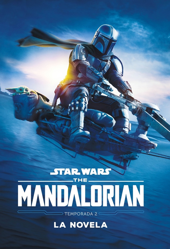 Star Wars. The Mandalorian. La novela. Temporada 2