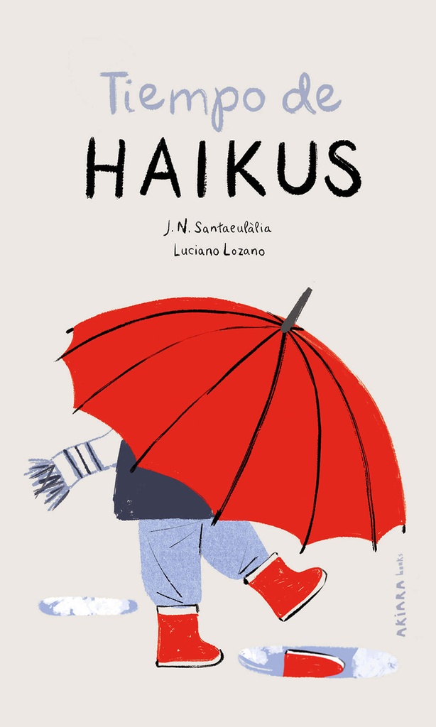 Tiempo de haikus