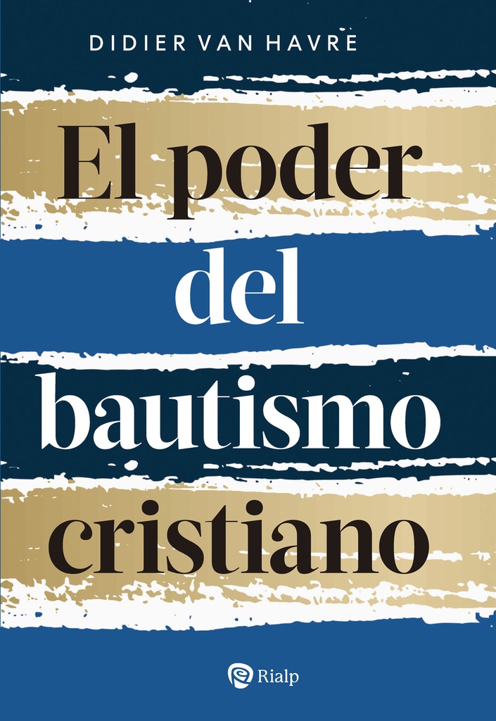 El poder del bautismo cristiano