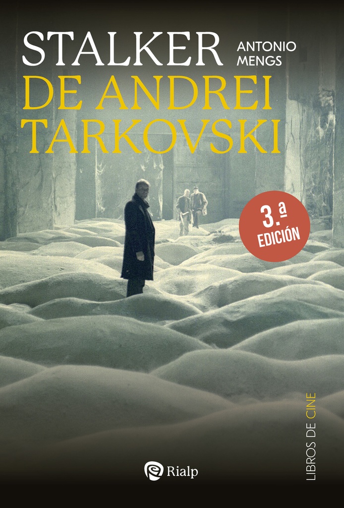 Stalker, de Andrei Tarkovski.