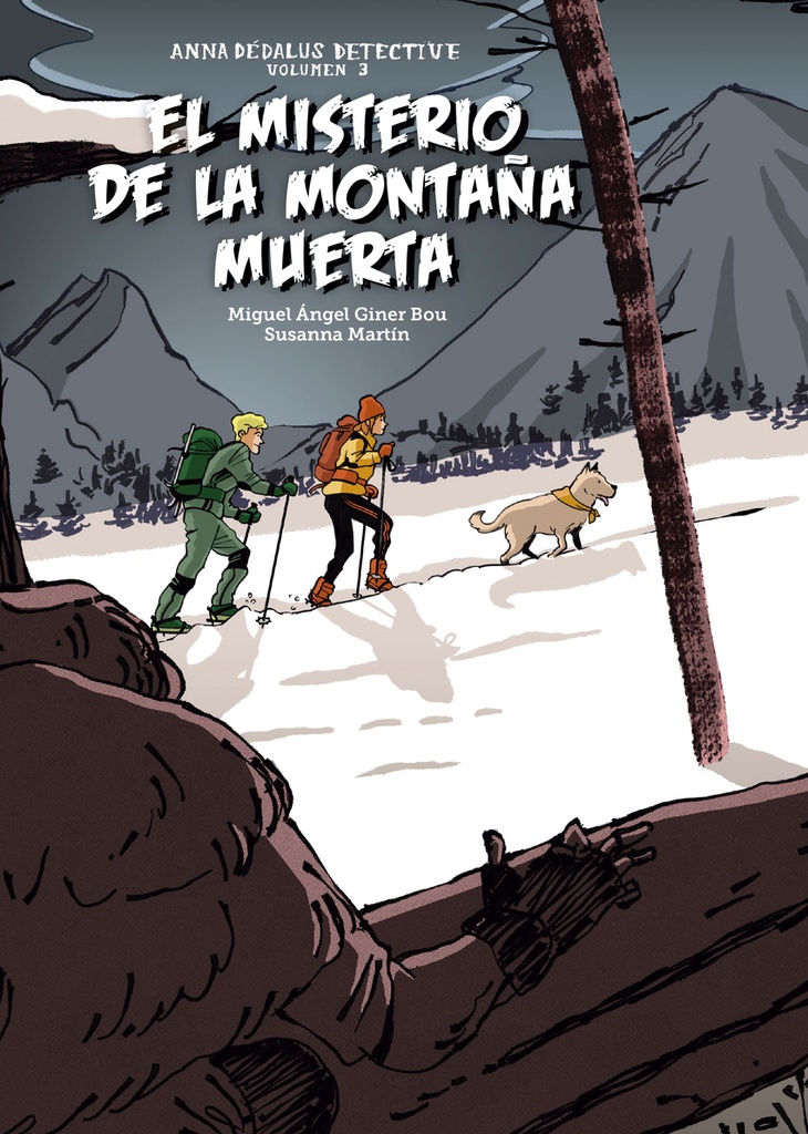 El misterio de la montaña muerta