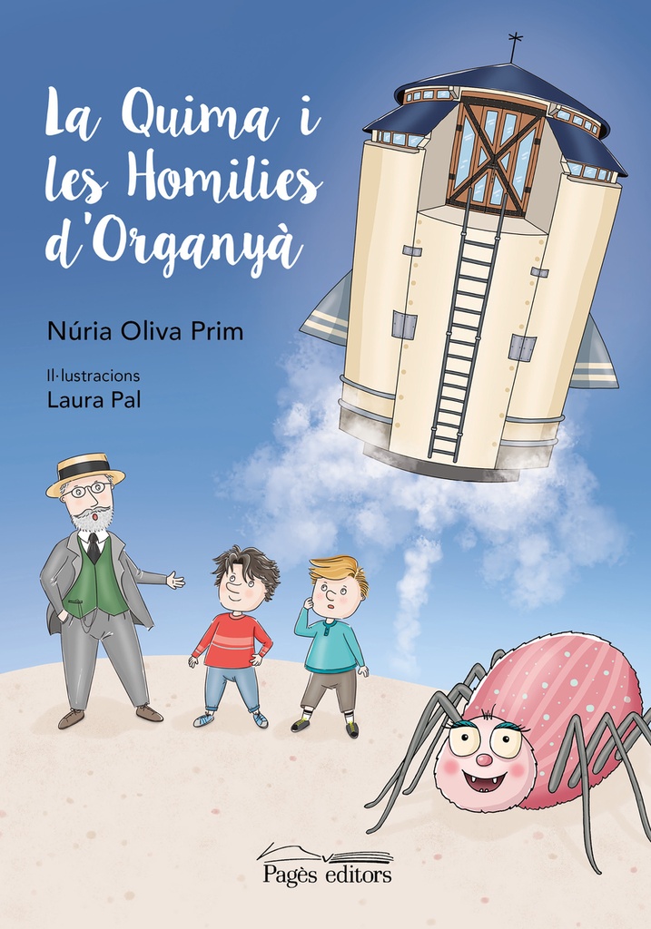 La Quima i les Homilies d´Organyà