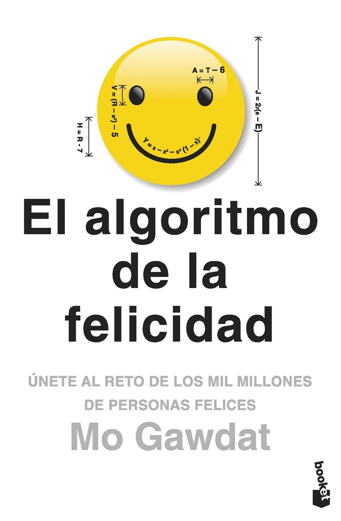 El algoritmo de la felicidad