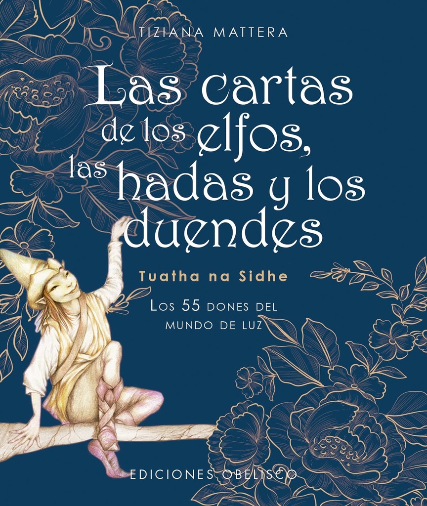 Las cartas de los elfos, las hadas y los duendes (N.E.)