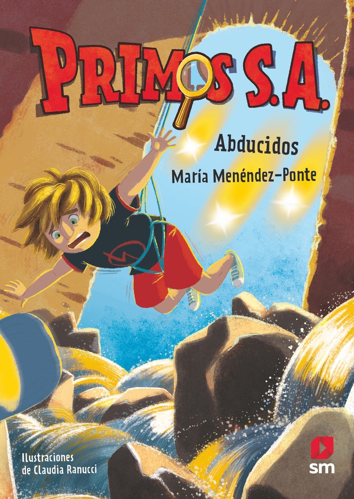 Primos S.A. 9: Abducidos