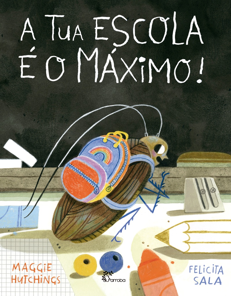 A TUA ESCOLA É O MÁXIMO