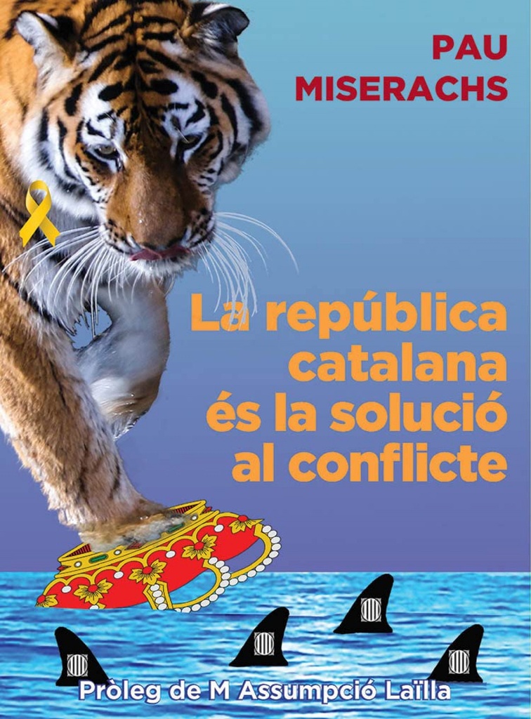 REPÚBLICA CATALANA ÉS LA SOLUCIÓ AL CONFLICTE, LA