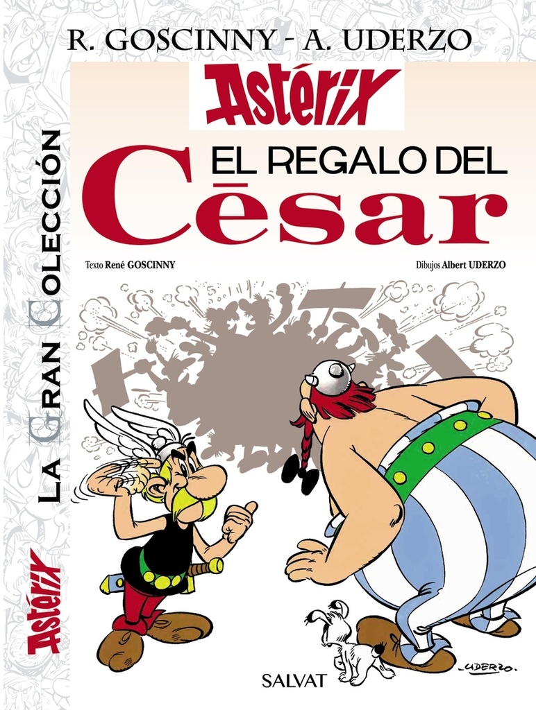 El regalo del César. La Gran Colección