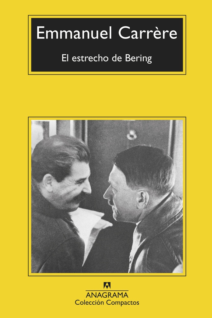 El estrecho de Bering