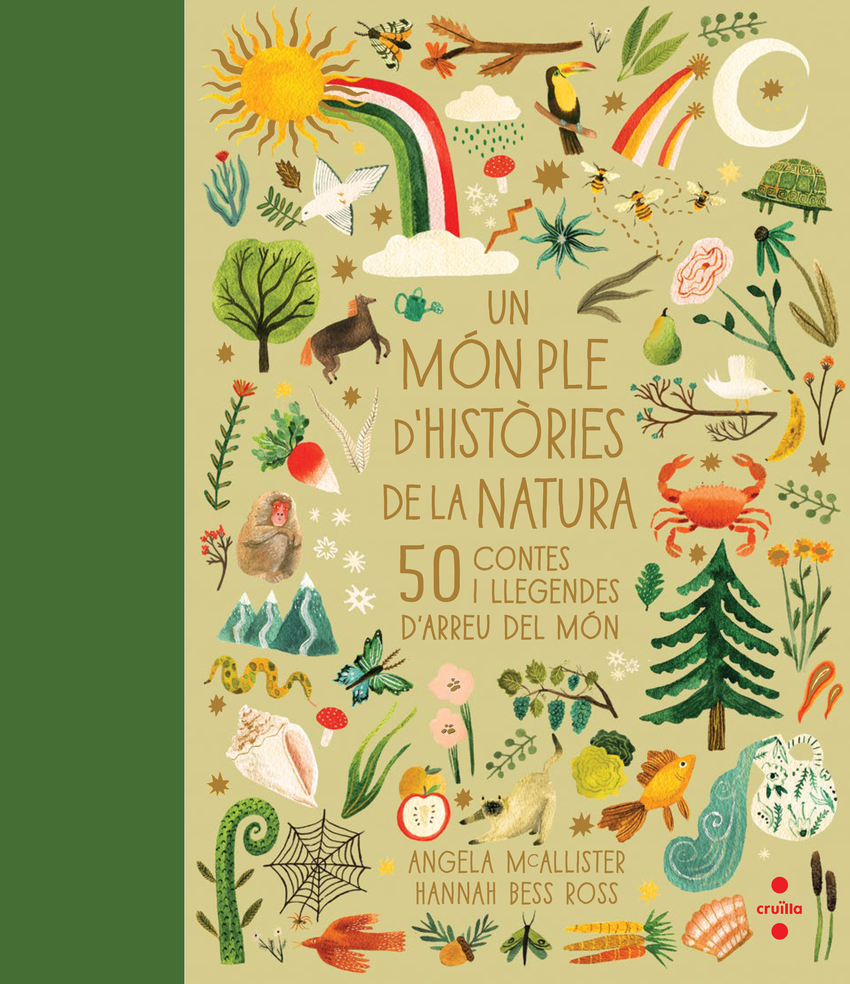 C- UN MÓN PLE D´HISTÒRIES DE LA NATURA