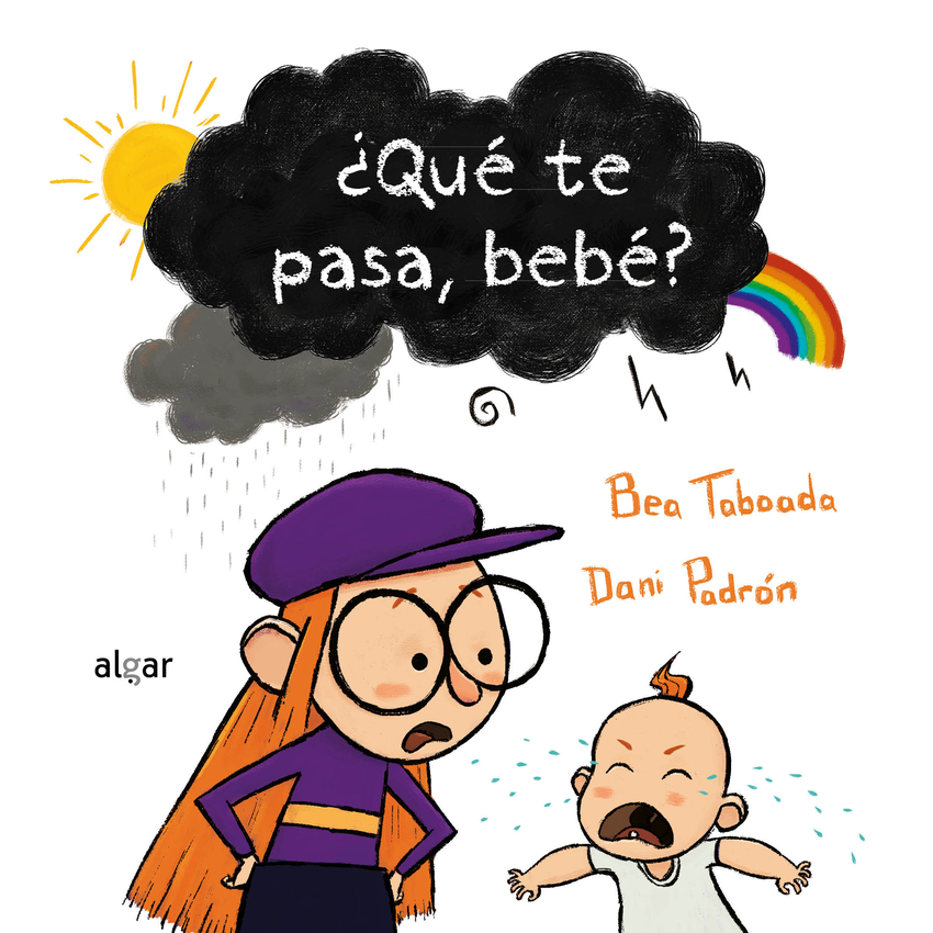 ¿Qué te pasa, bebé?