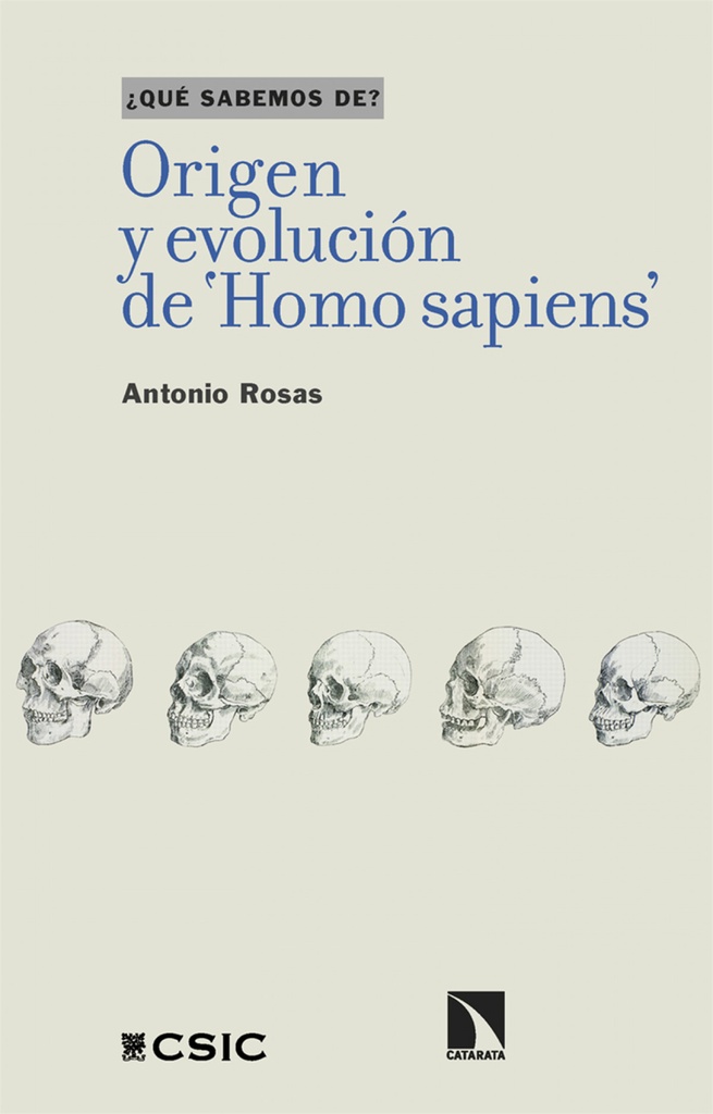 Origen y evolución de ´Homo sapiens´