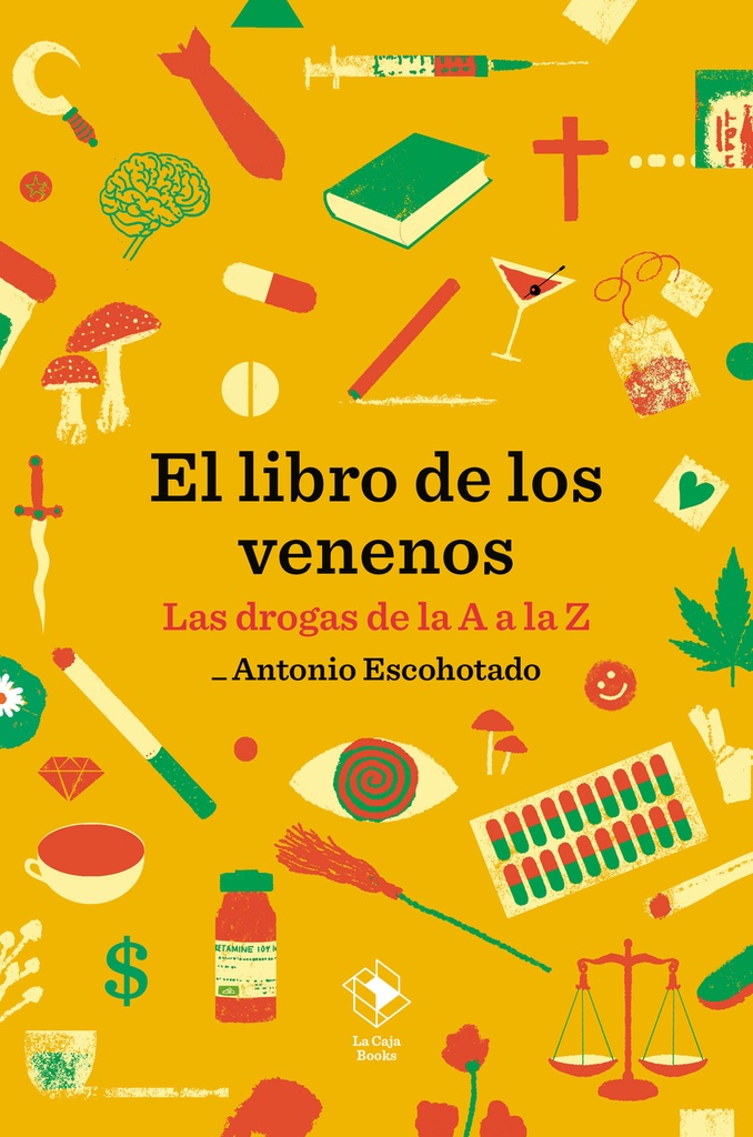 El libro de los venenos