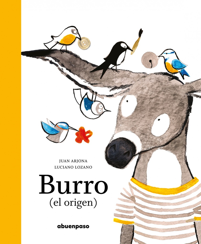 Burro (NE)