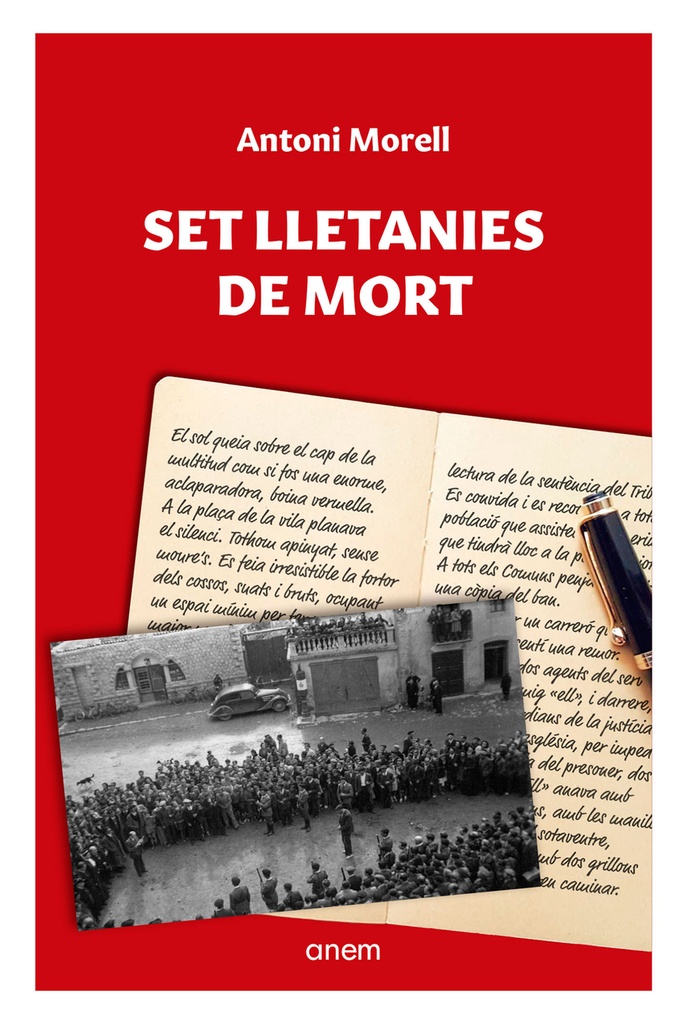 Set lletanies de mort