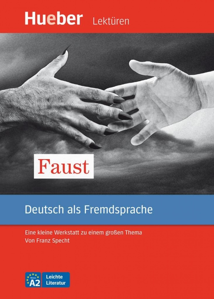 LESHE A2 FAUST.LESEHEFT (+MP3)