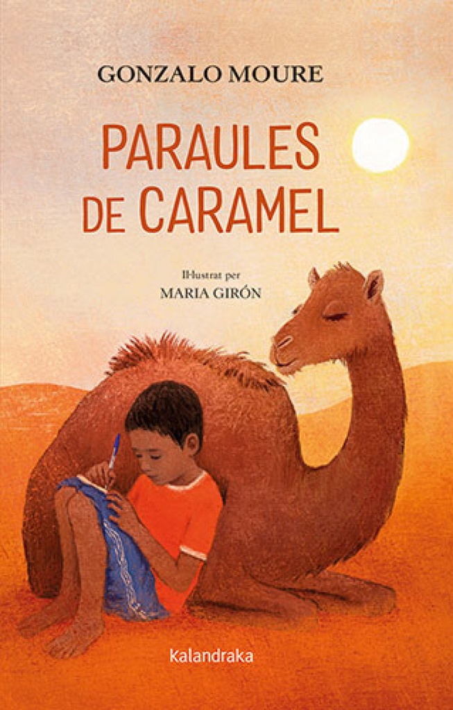 Paraules de caramel