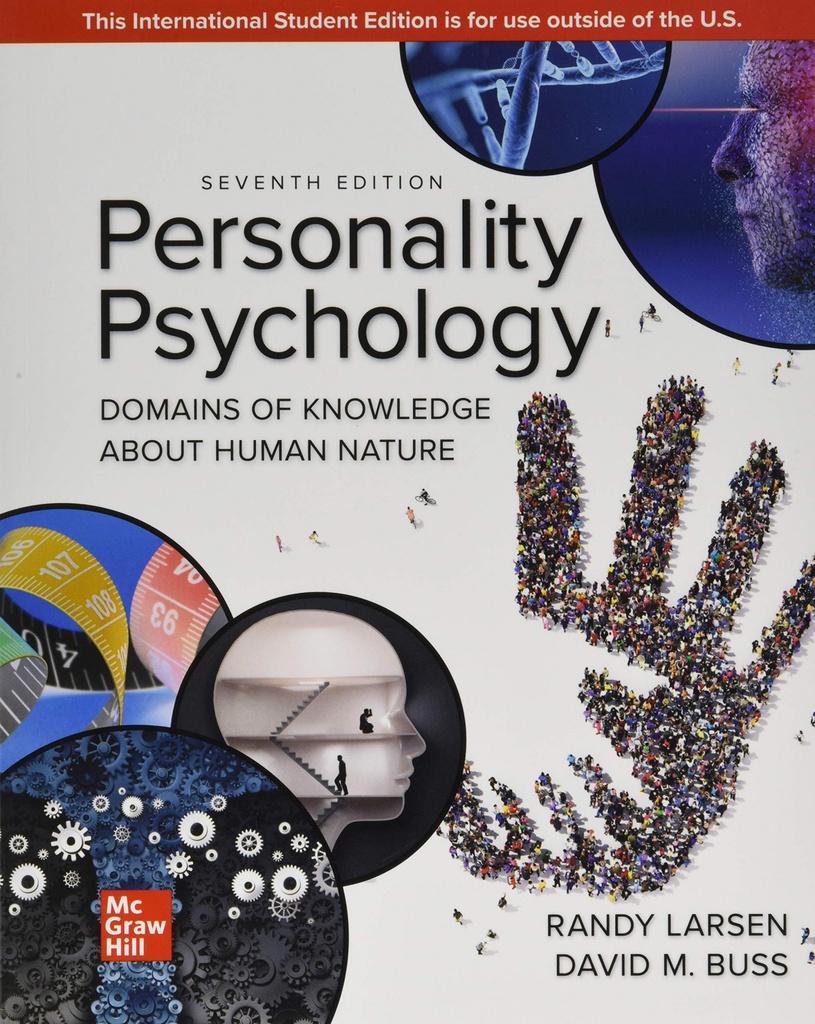 PERSONALITY PSYCHOLOGY:DOMAINS KNOWLEDGE ABOUT HUMAN NATURE