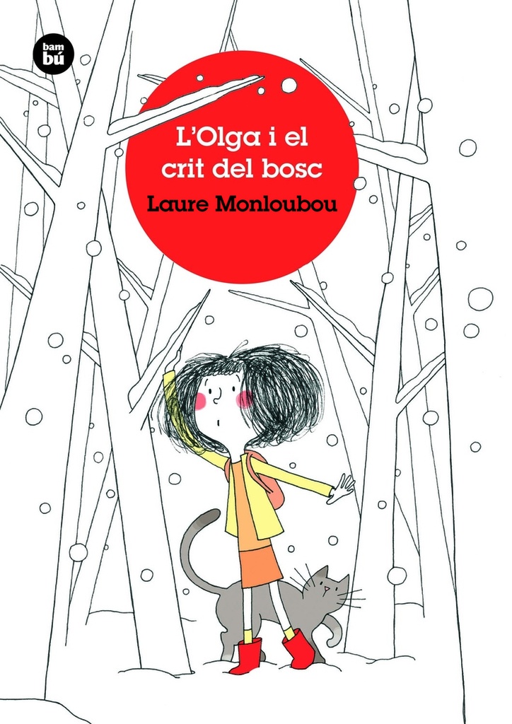 L´Olga i el crit del bosc