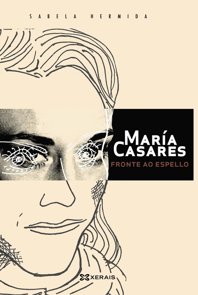 María Casares fronte ao espello