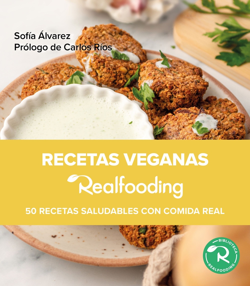 Recetas veganas Realfooding