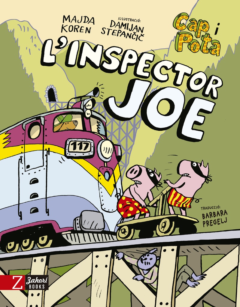 L´inspector Joe