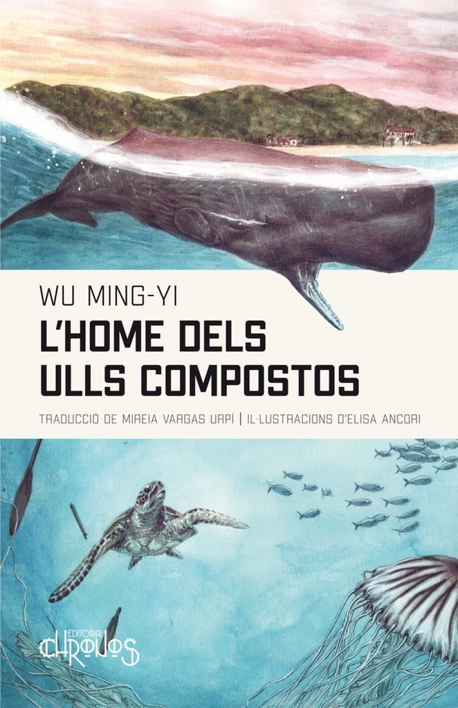 L´HOME DELS ULLS COMPOSTOS