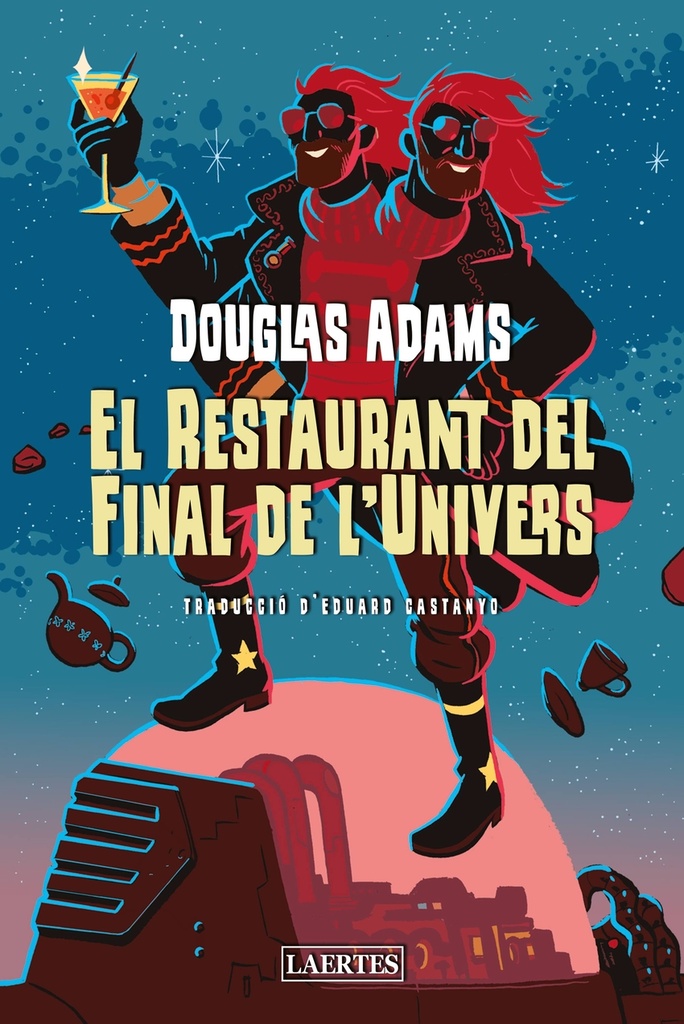 El retaurant del final de l´Univers