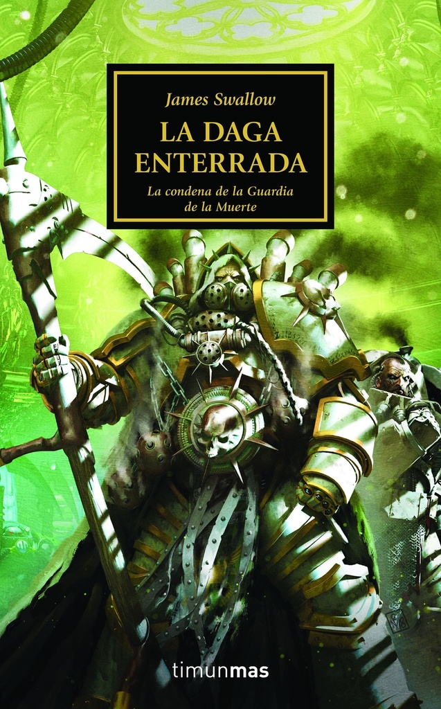 The Horus Heresy nº 54/54 La daga enterrada