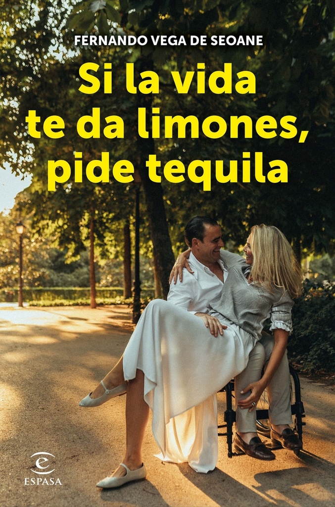 Si la vida te da limones, pide tequila