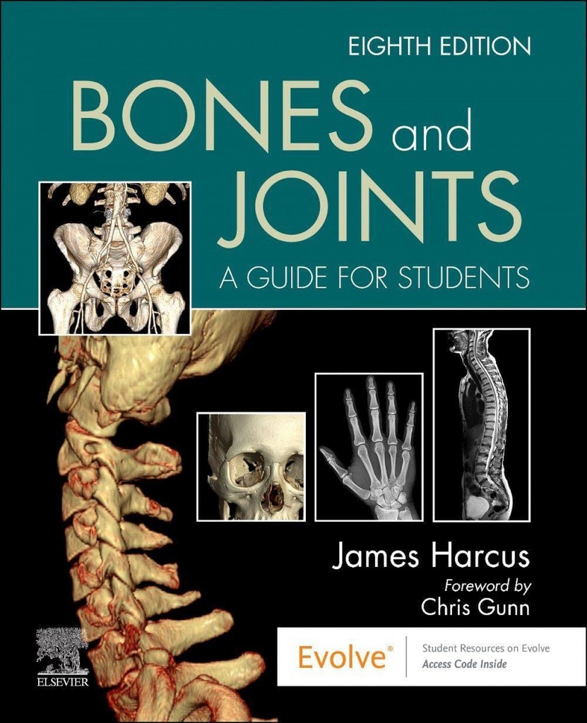 BONES AND JOINTS 8TH EDITION