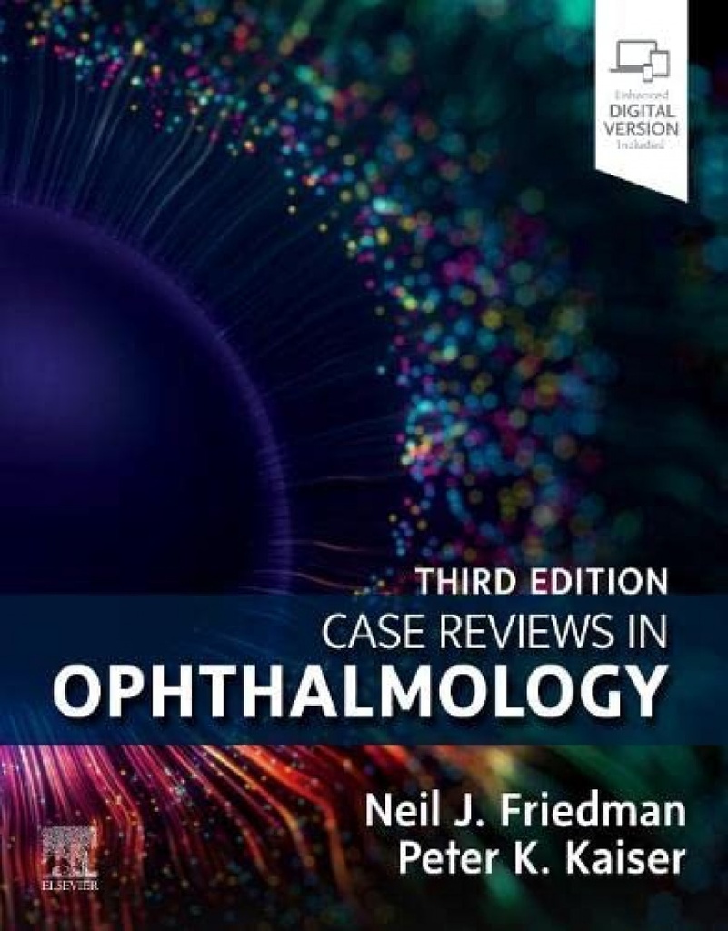 CASE REVIEWS IN OPHTHALMOLOGY 3RD.EDITION