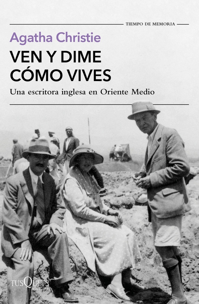 Ven y dime cómo vives