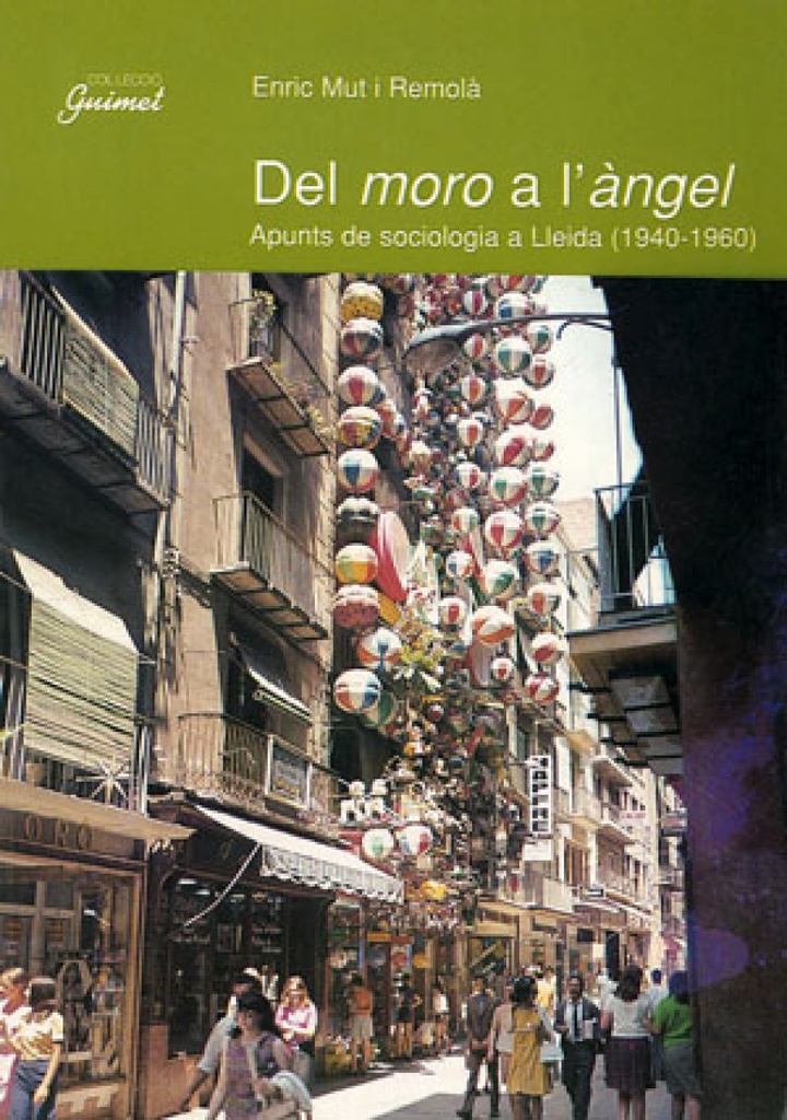 Del moro a l´àngel